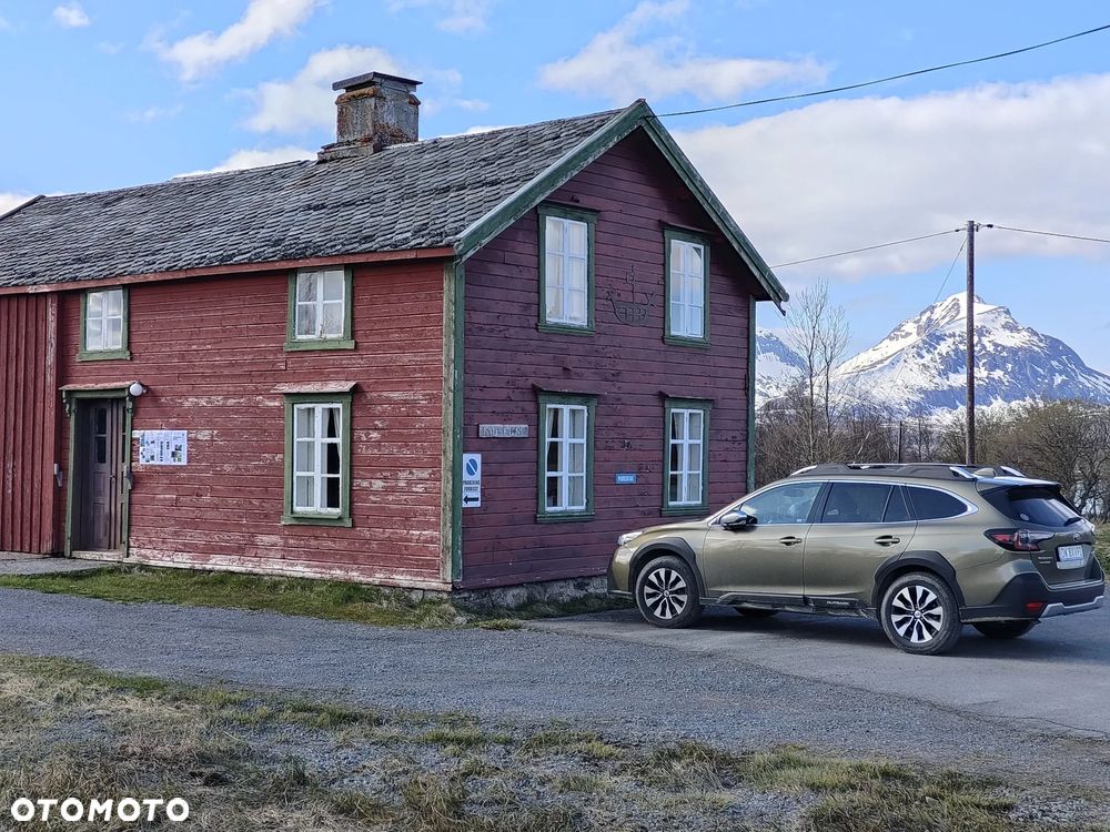 Subaru Outback 2.5i Platinum (EyeSight) Lineartronic - 28