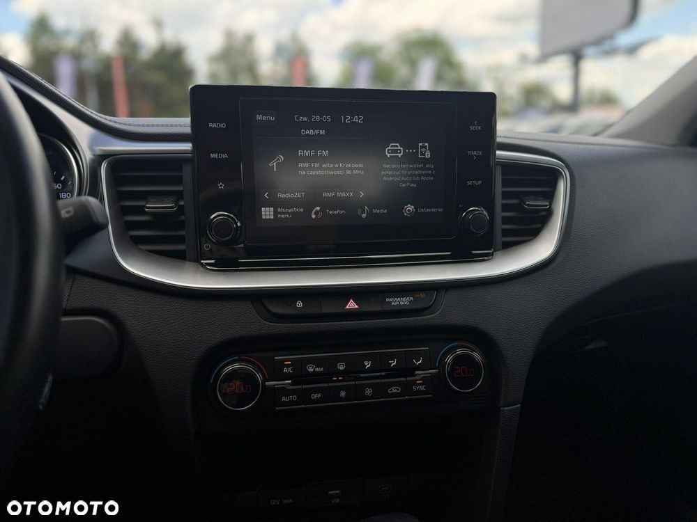 Kia XCeed 1.5 T-GDI M DCT - 22