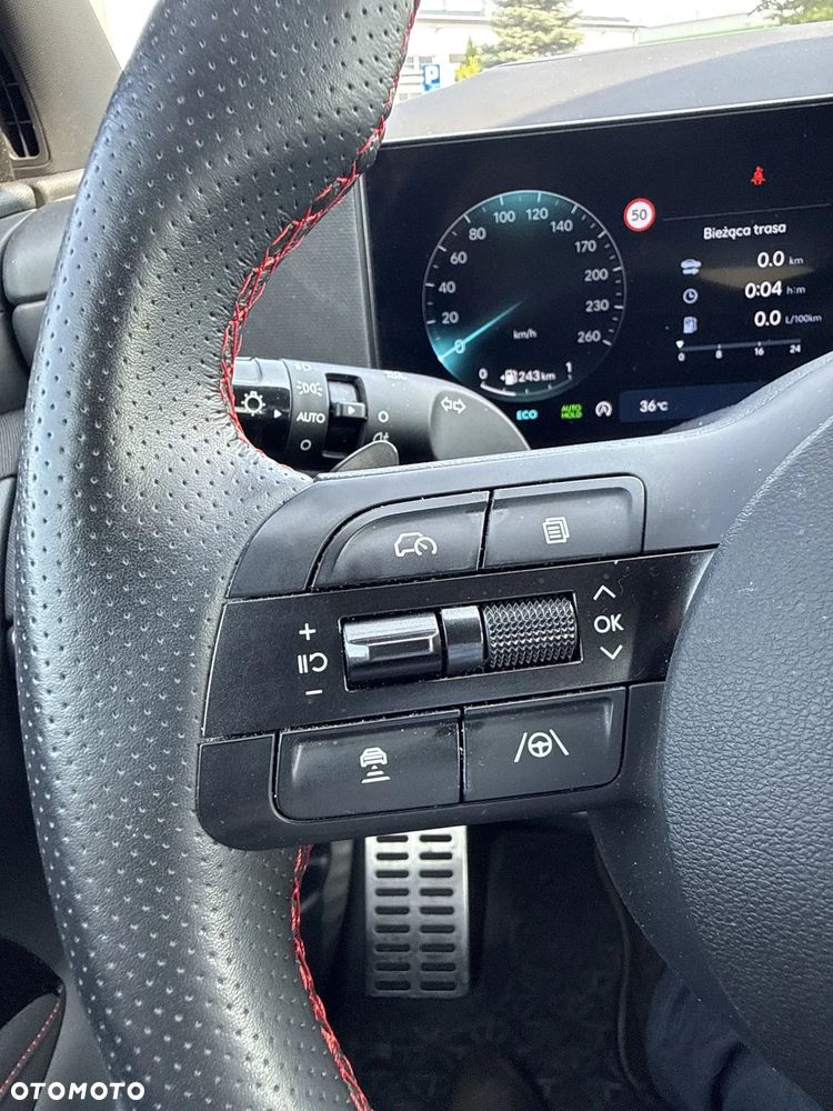 Hyundai Tucson 1.6 T-GDi 48V N-Line 2WD DCT - 14