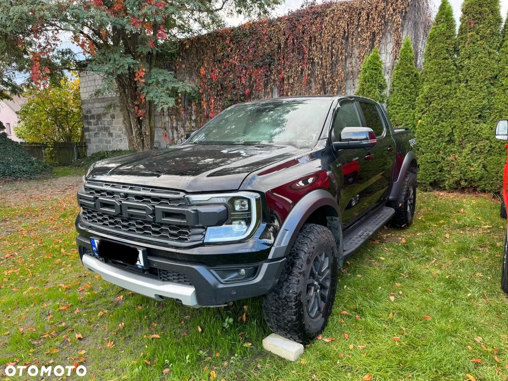 Ford Ranger Raptor 3.0 EcoBoost Twin-Turbo 4x4 DC - 40