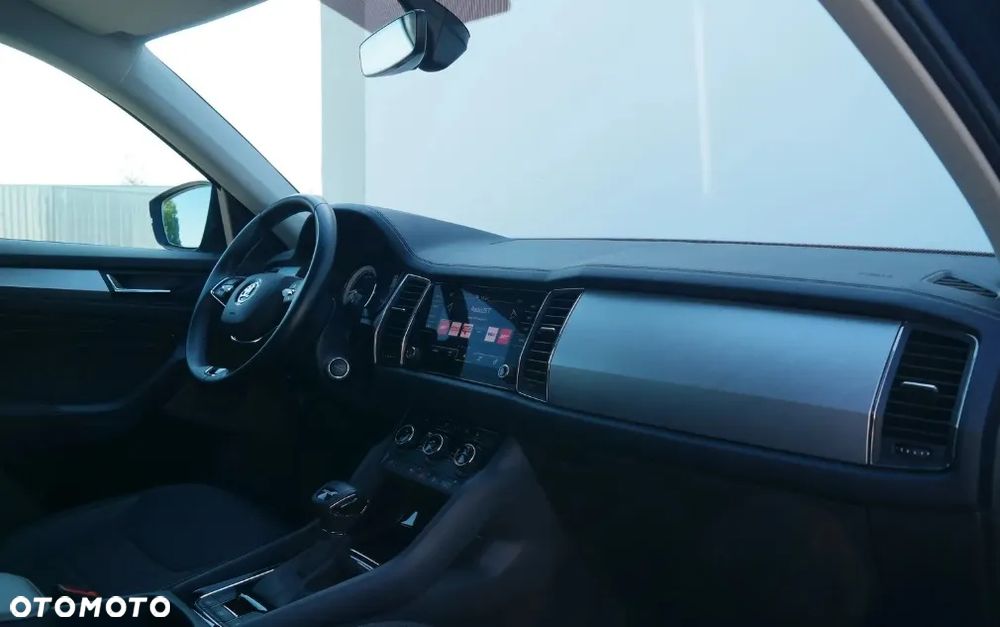 Skoda Kodiaq 1.5 TSI ACT 4x2 Ambition DSG 7os - 9