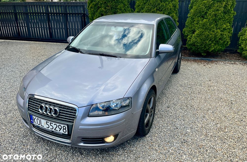 Audi A3 3-drzwiowe - 17