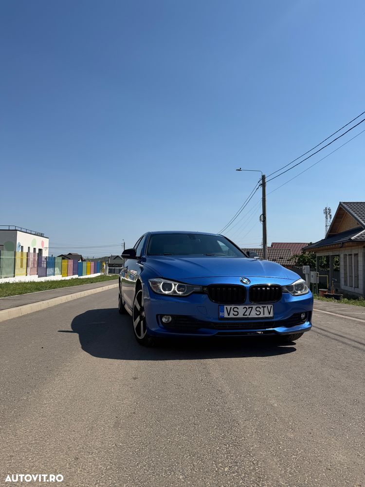 BMW Seria 3 320d - 6