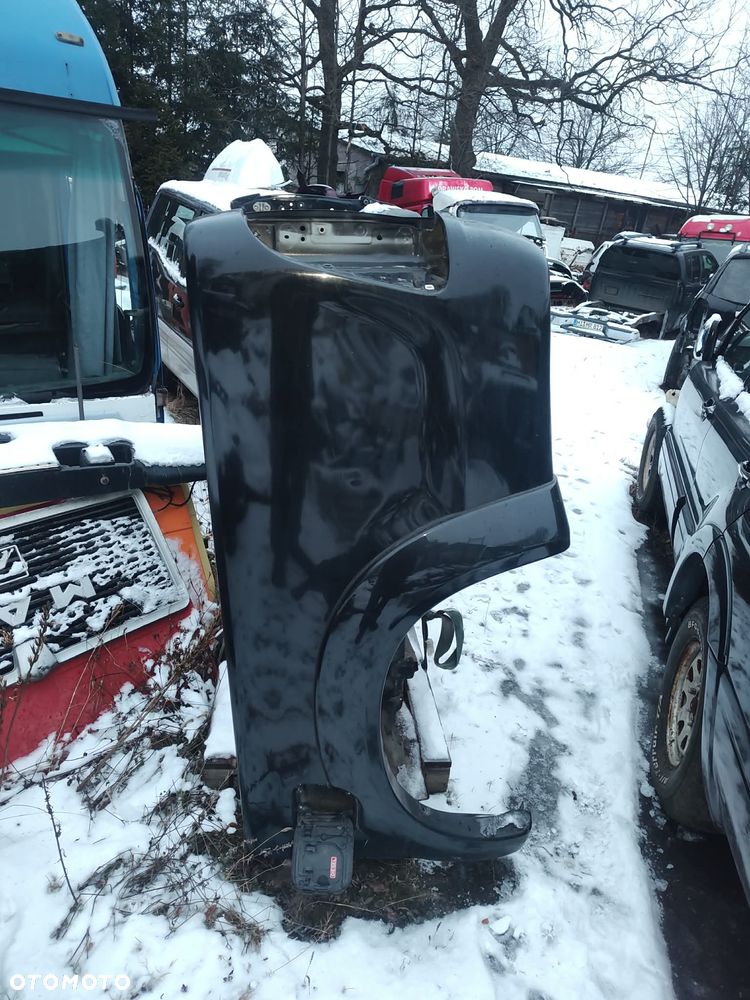 Skrzynia ładunkowa paka  Toyota Hilux VII 2008r - 1