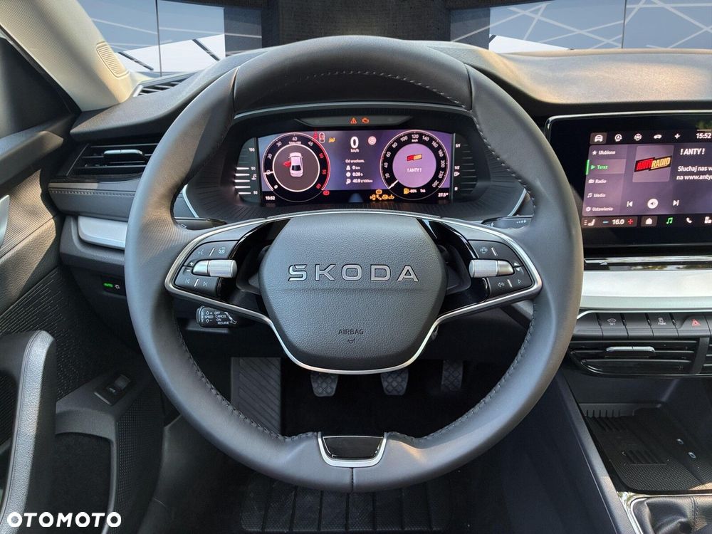 Skoda Octavia - 14