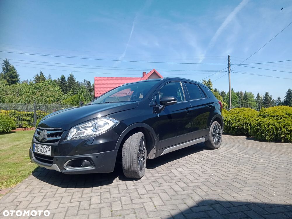 Suzuki SX4 1.6 Comfort Plus - 2
