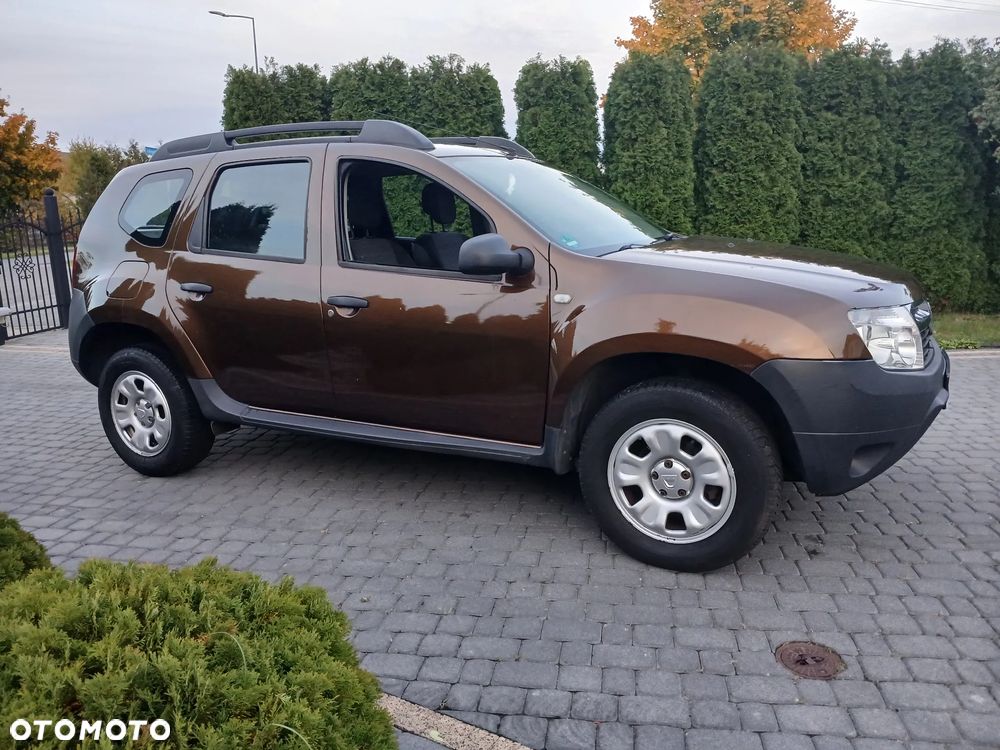 Dacia Duster 1.6 16V 4x2 Ice - 13