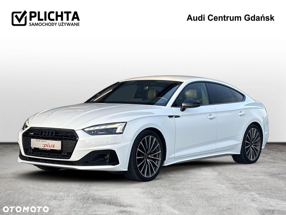 Audi A5 Sportback - 1