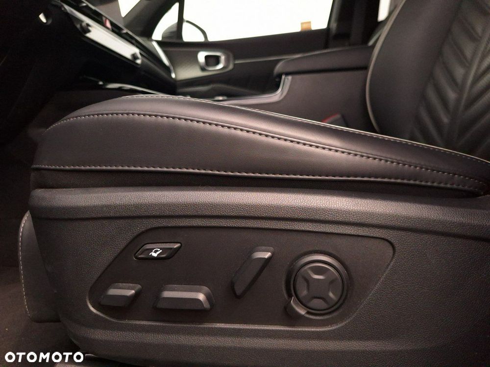 Kia Sorento 1.6 T-GDI HEV Prestige Line 7os - 13