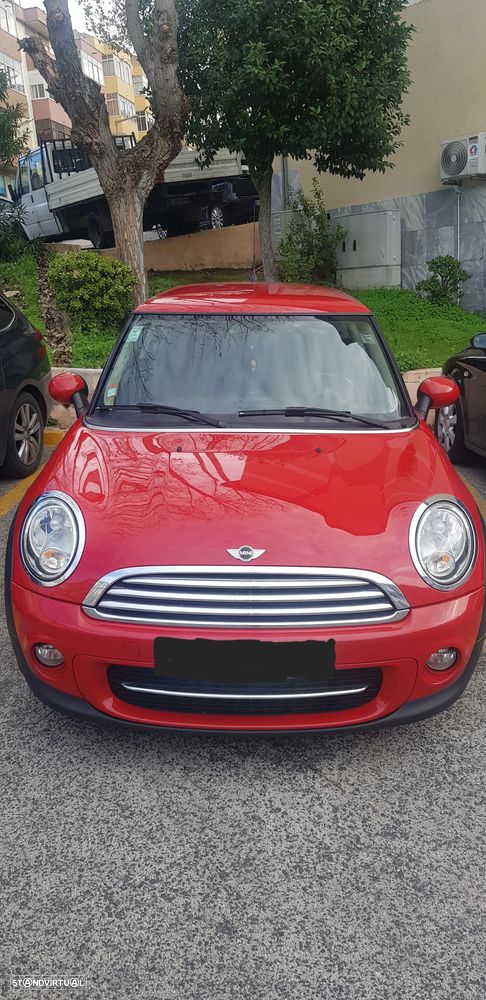 MINI 3 Portas Cooper D - 1