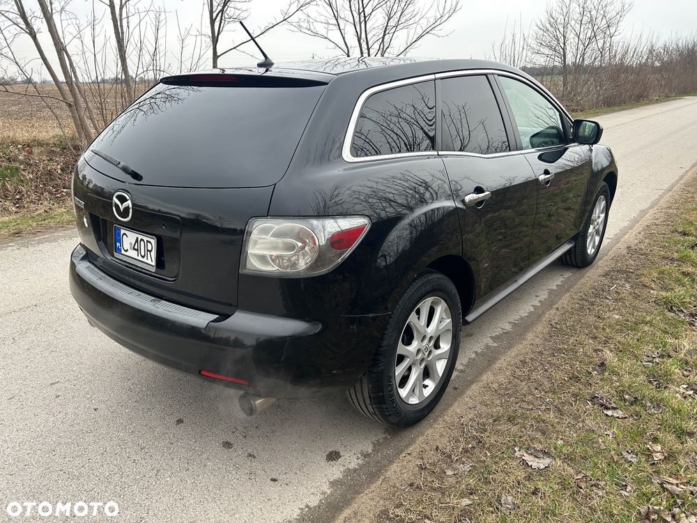 Mazda CX-7 - 5