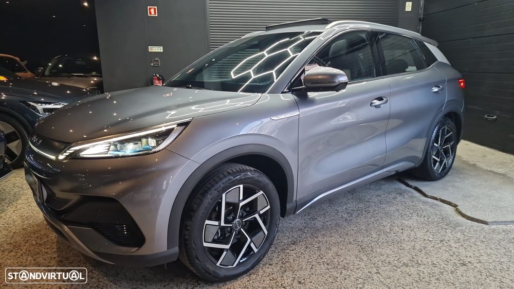 BYD Atto 3 Design - 3