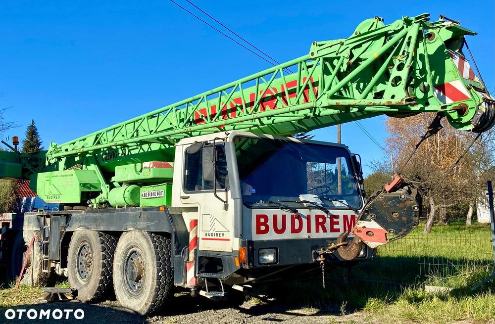 Liebherr LTM 1040-3 - 1