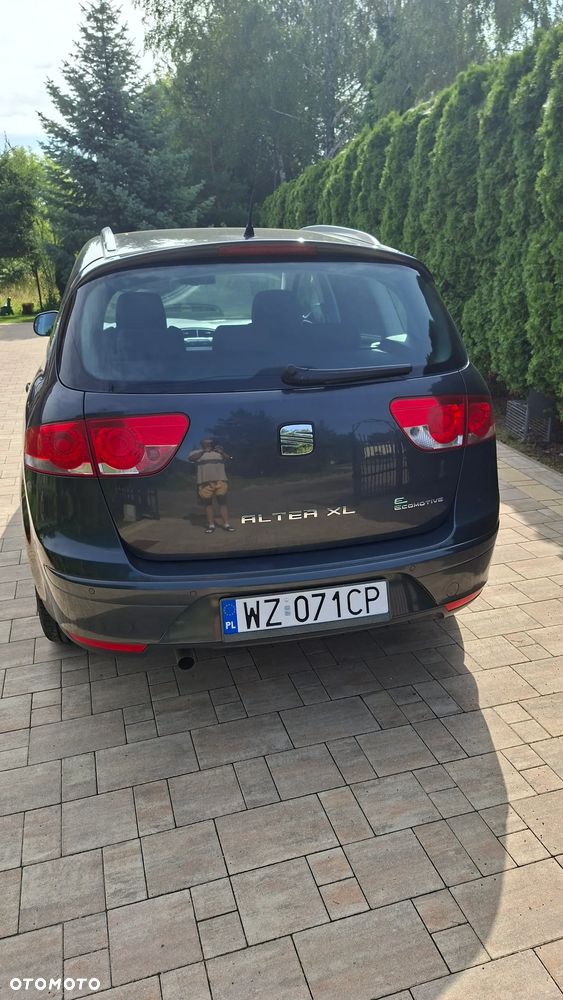 Seat Altea XL 1.6 TDI Style - 8