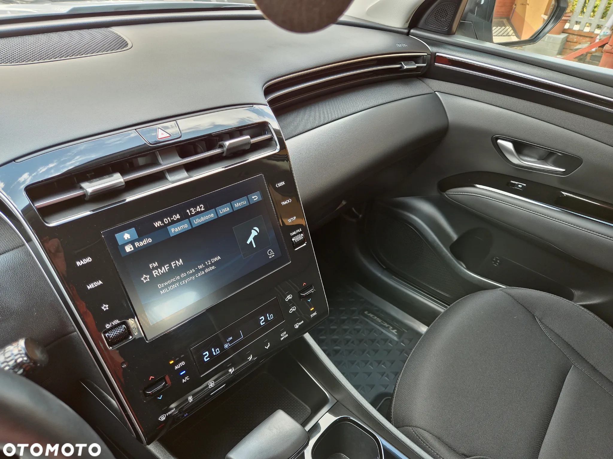 Hyundai Tucson - 26