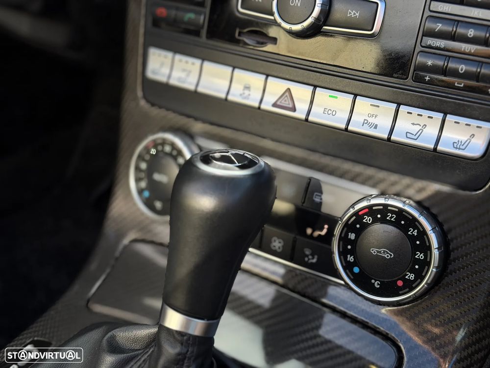 Mercedes-Benz SLK 55 AMG Standard - 19