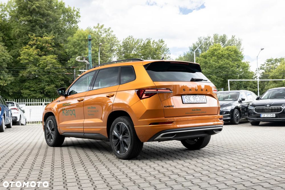 Skoda Karoq 1.5 TSI ACT Selection DSG - 5