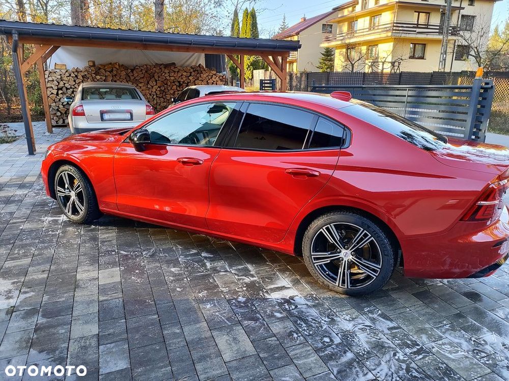 4x Felgi 18 m.in. do VOLVO S40 S60 Cross Country S80 S90 V40 V60 V90 XC40 XC60 XC90 - FE184 - 5