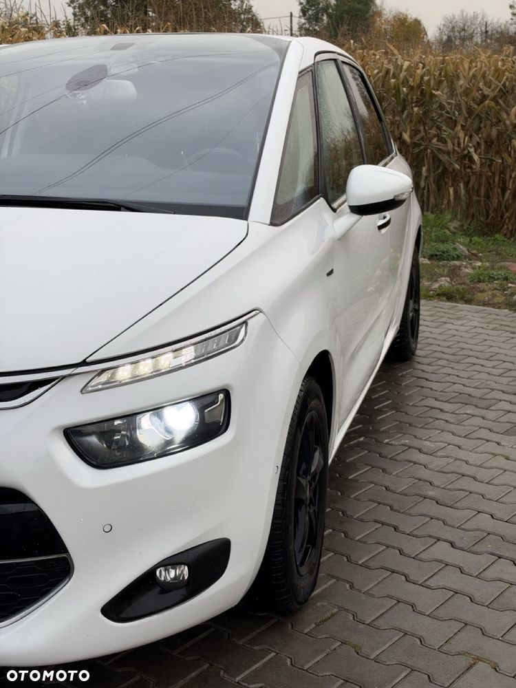 Citroën C4 Picasso - 10