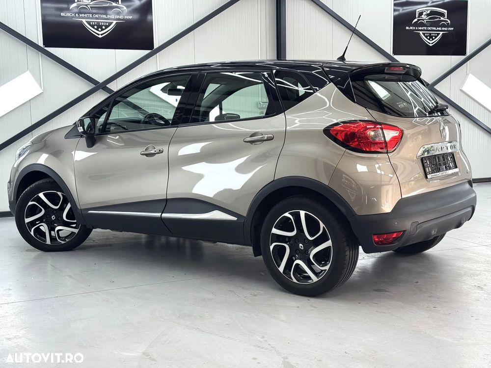 Renault Captur ENERGY dCi 90 Start&Stop Luxe - 14