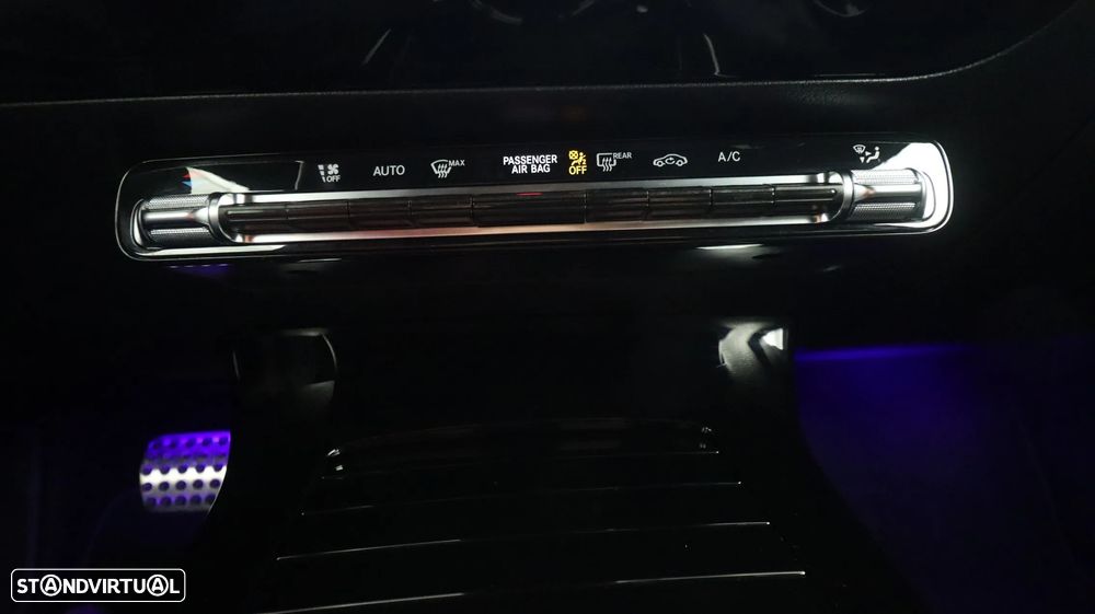 Mercedes-Benz A 180 Limousine d AMG Line Aut. - 23