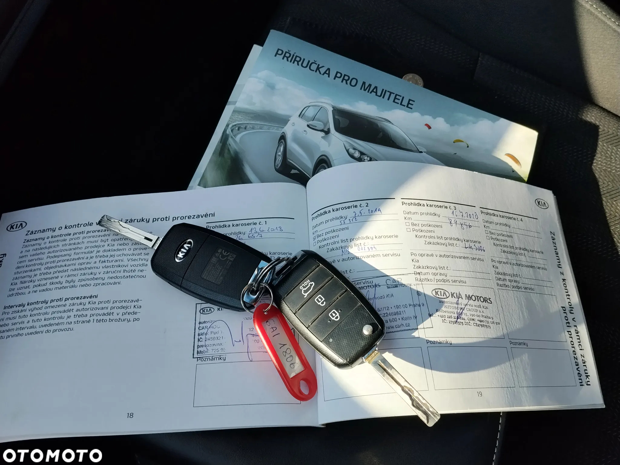 Kia Sportage - 10