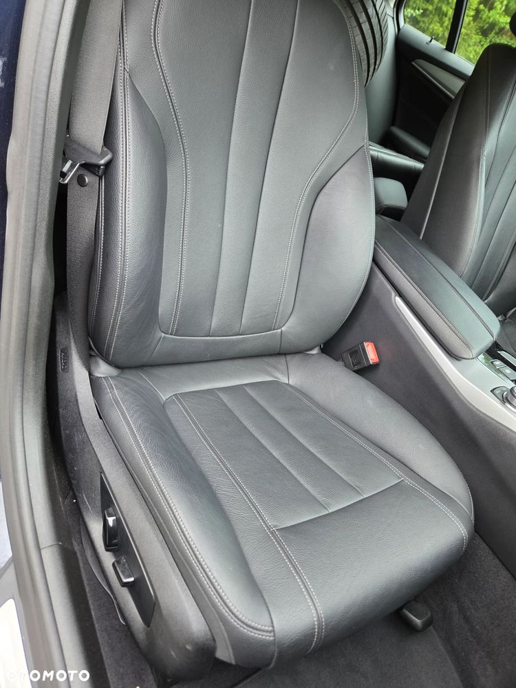 BMW Seria 5 520d M Sport Edition - 15