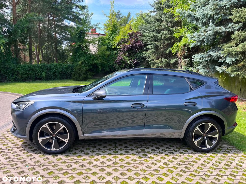 Cupra Formentor 2.0 TSI 4Drive DSG - 4