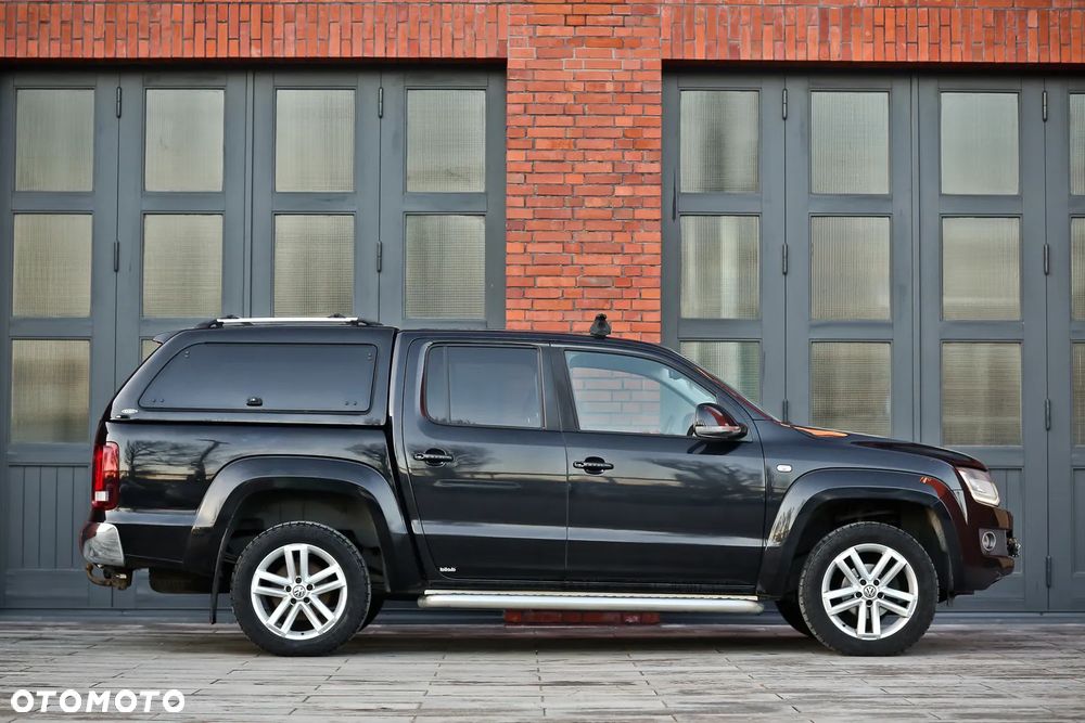 Volkswagen Amarok 2.0 BiTDI Autm Highline - 3