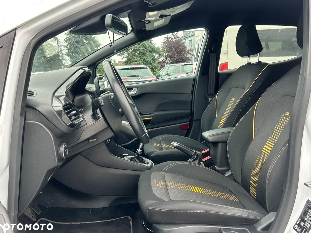 Ford Fiesta 1.0 EcoBoost S&S ACTIVE - 21