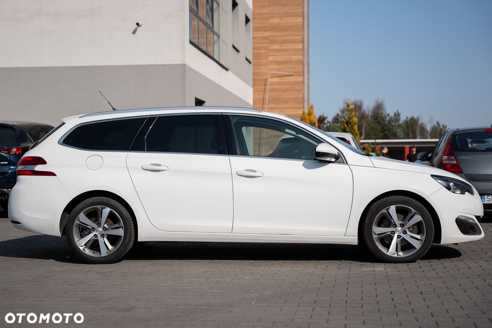 Peugeot 308 2.0 HDi Active - 17