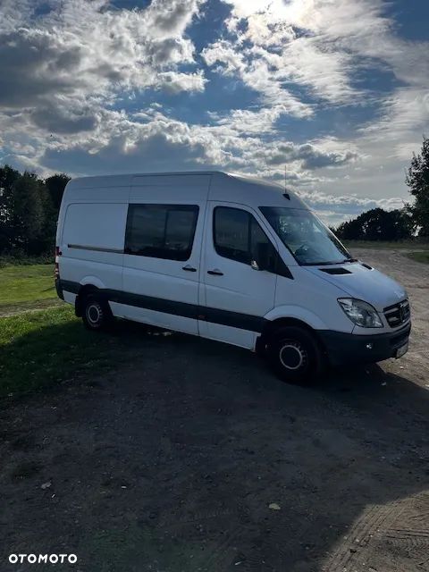 Mercedes-Benz Sprinter - 7