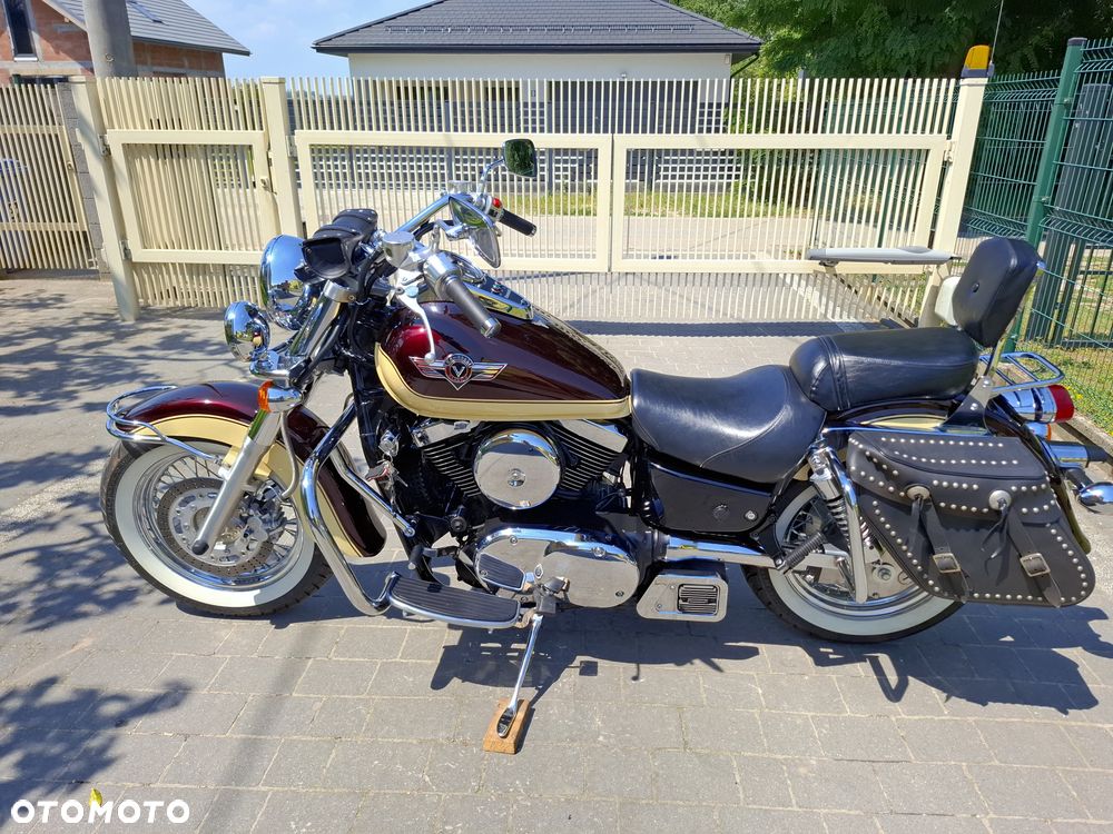 Kawasaki Vulcan - 19