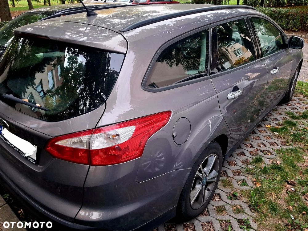 Ford Focus 2014 photo 4