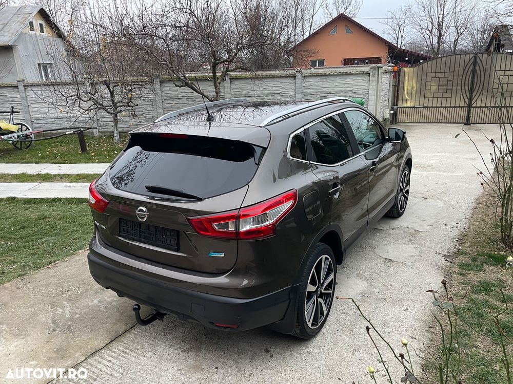 Nissan Qashqai - 6