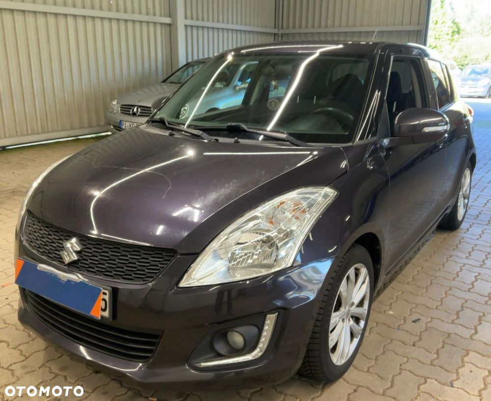 Suzuki Swift ver-1-2-premium - 1