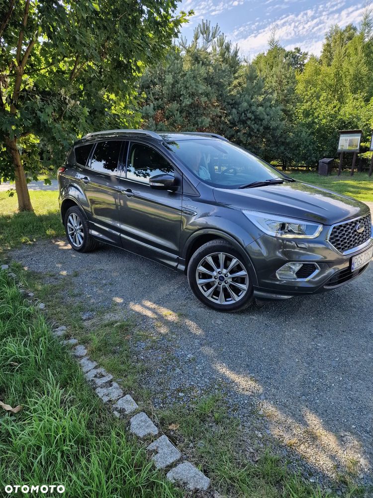 Ford Kuga Vignale 2.0 TDCi AWD - 2