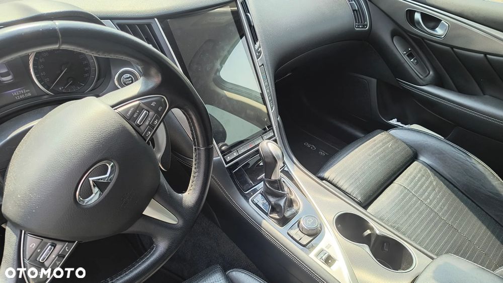 Infiniti Q50 - 6