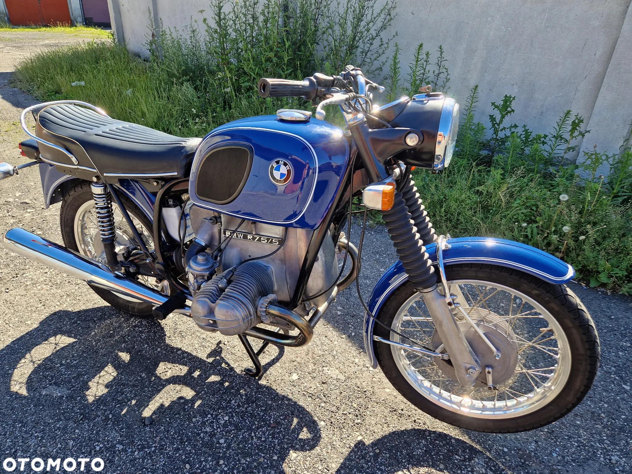 BMW R - 11
