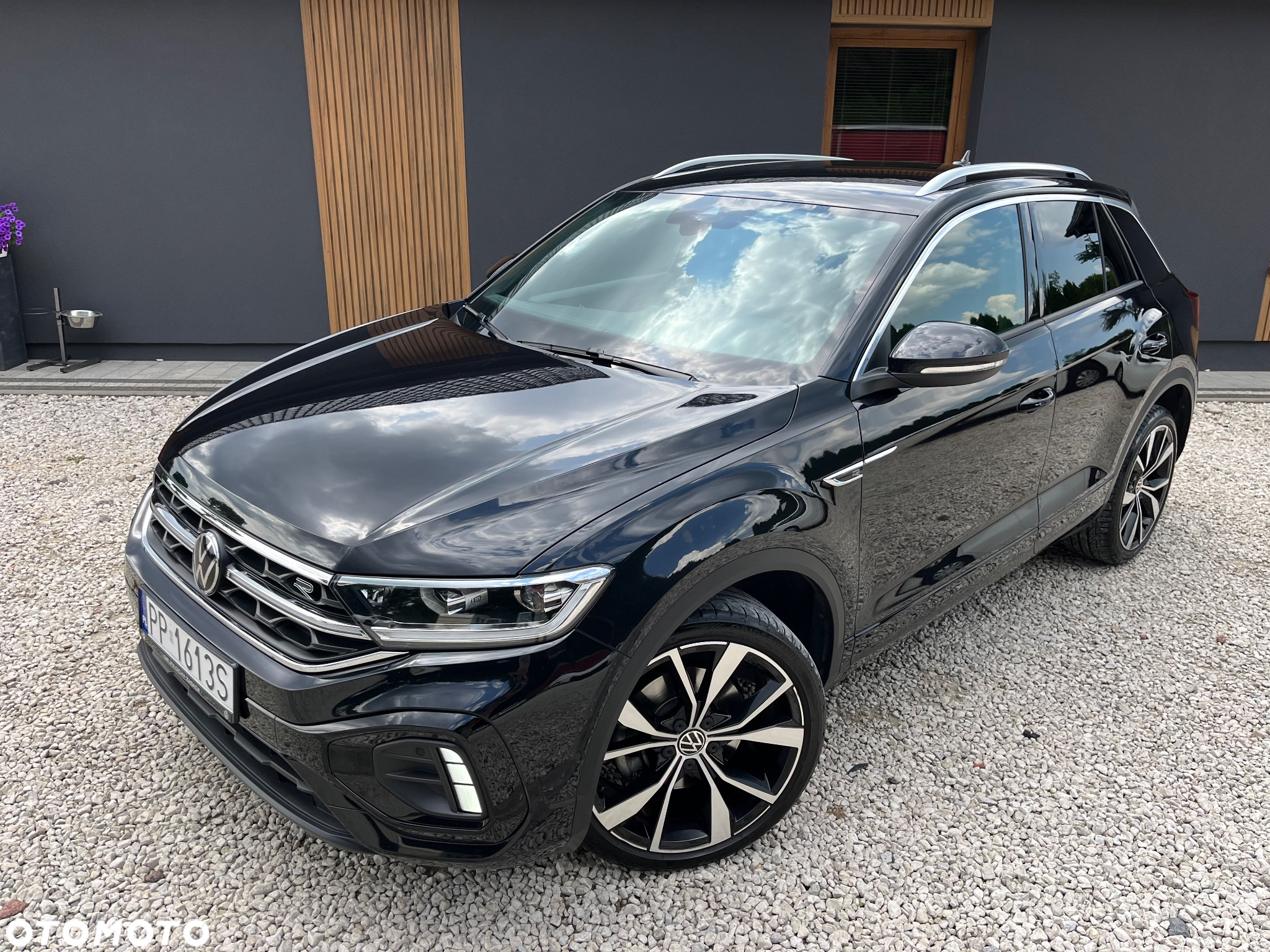 Volkswagen T-Roc 1.5 TSI R-Line DSG - 3