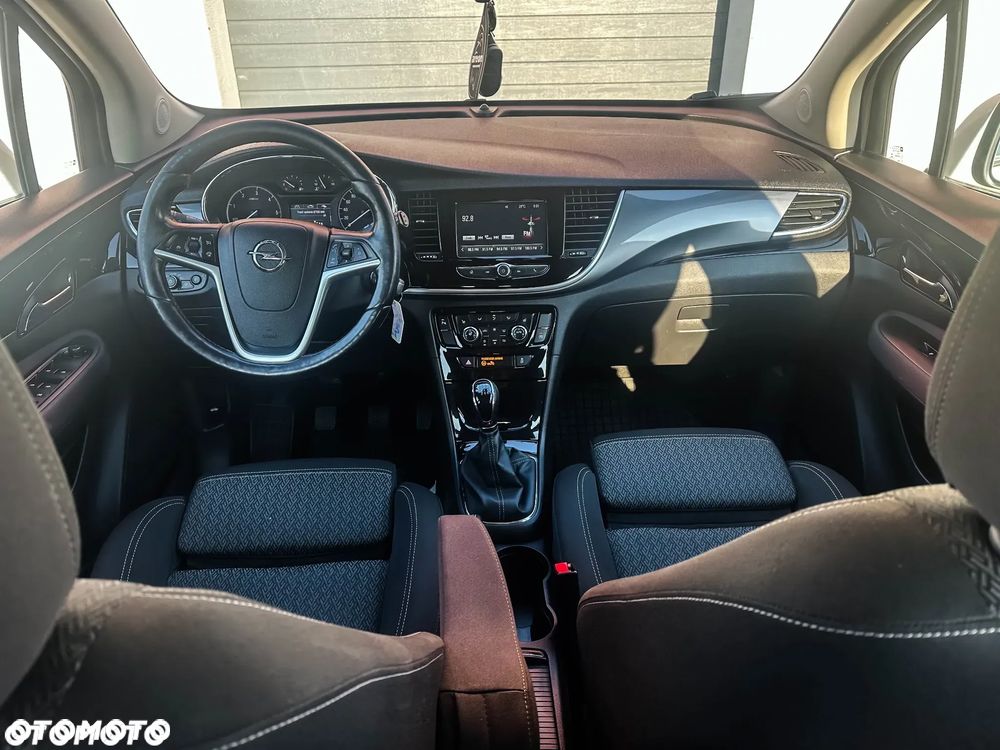 Opel Mokka - 22
