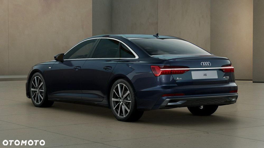 Audi A6 Limousine - 2