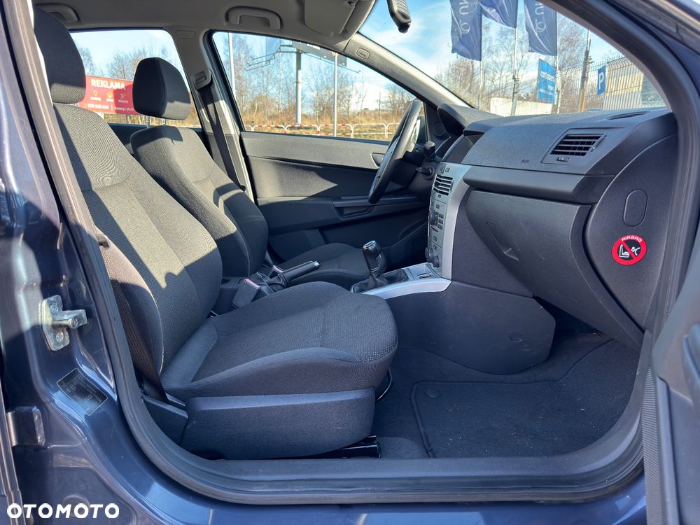 Opel Astra - 23