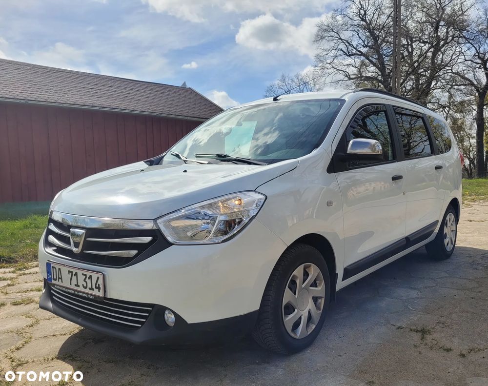 Dacia Lodgy 1.5 dCi Laureate - 1