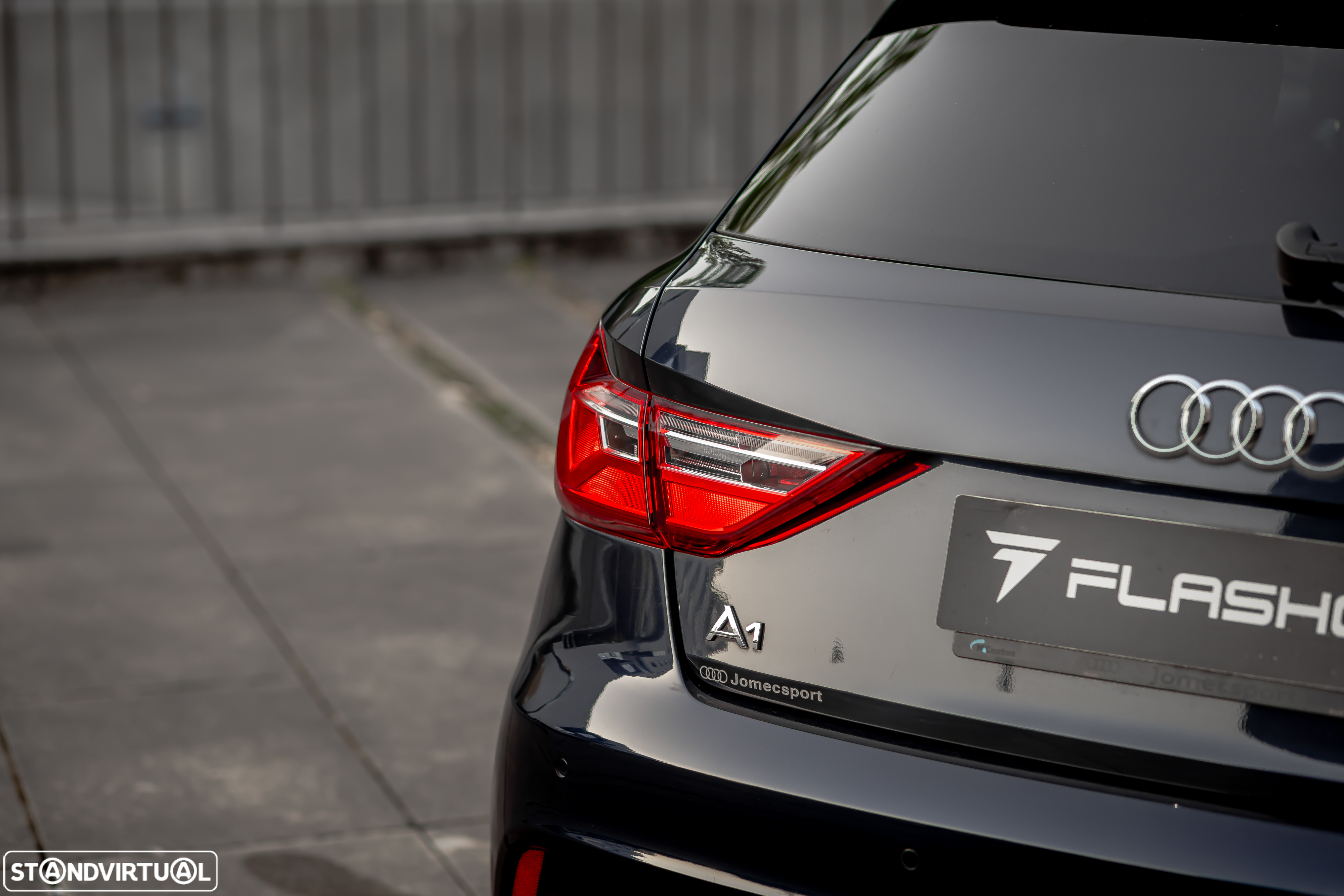 Audi A1 Sportback 30 TFSI Advanced - 18