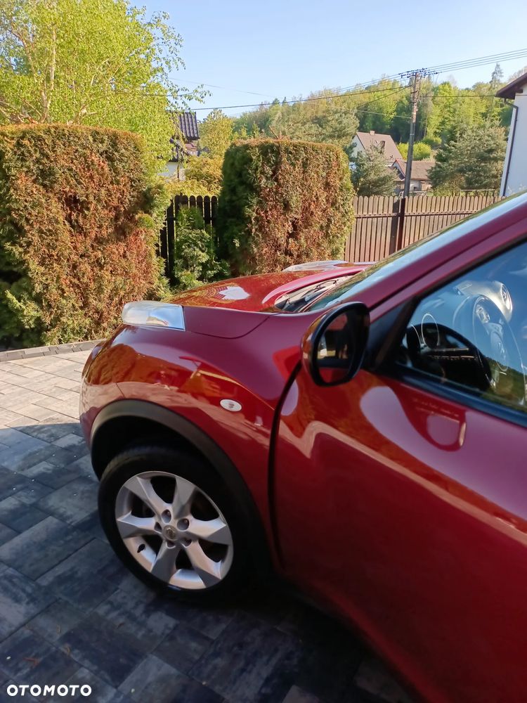 Nissan Juke 1.6 Acenta - 19