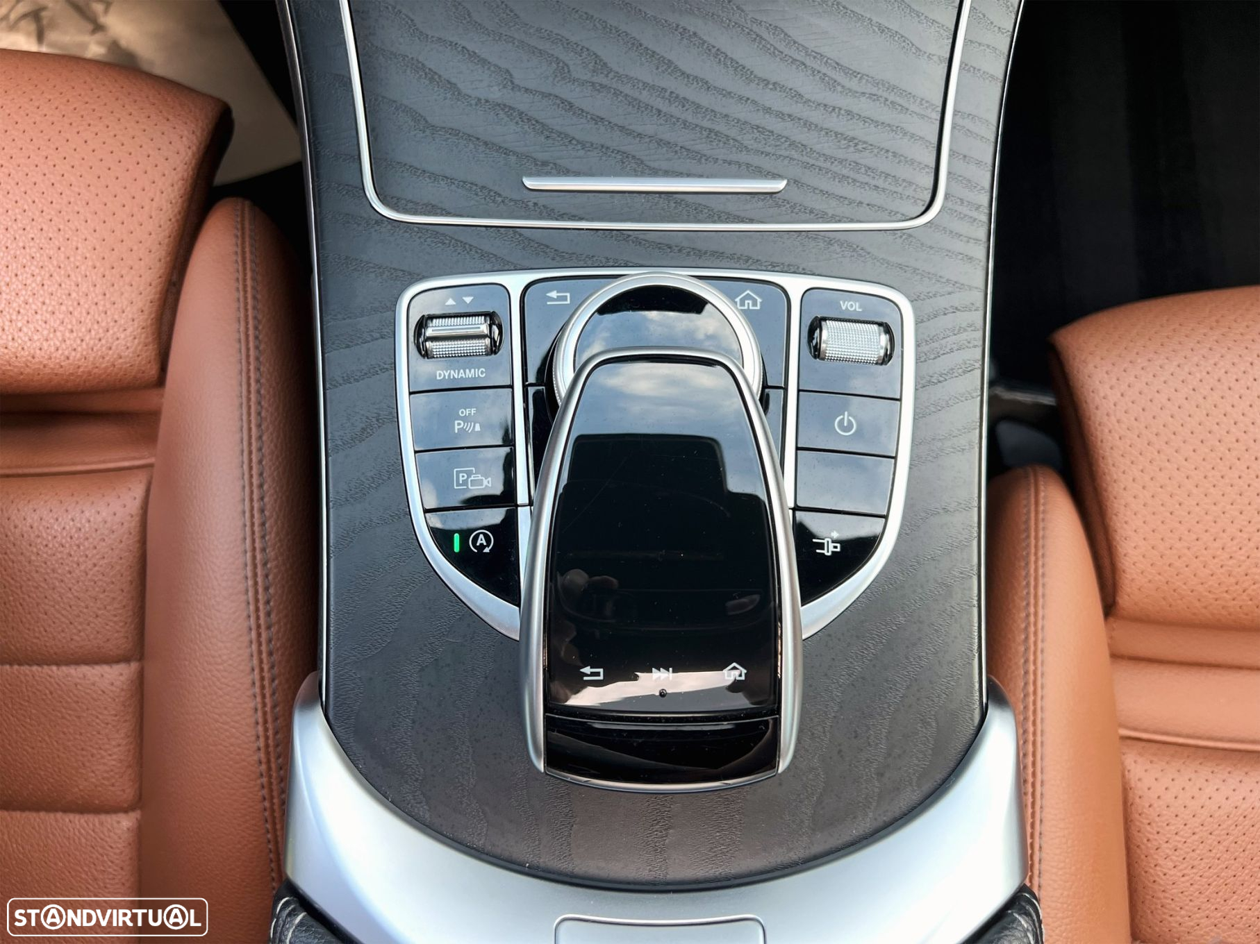 Mercedes-Benz C 200 d AMG Line Aut. - 46