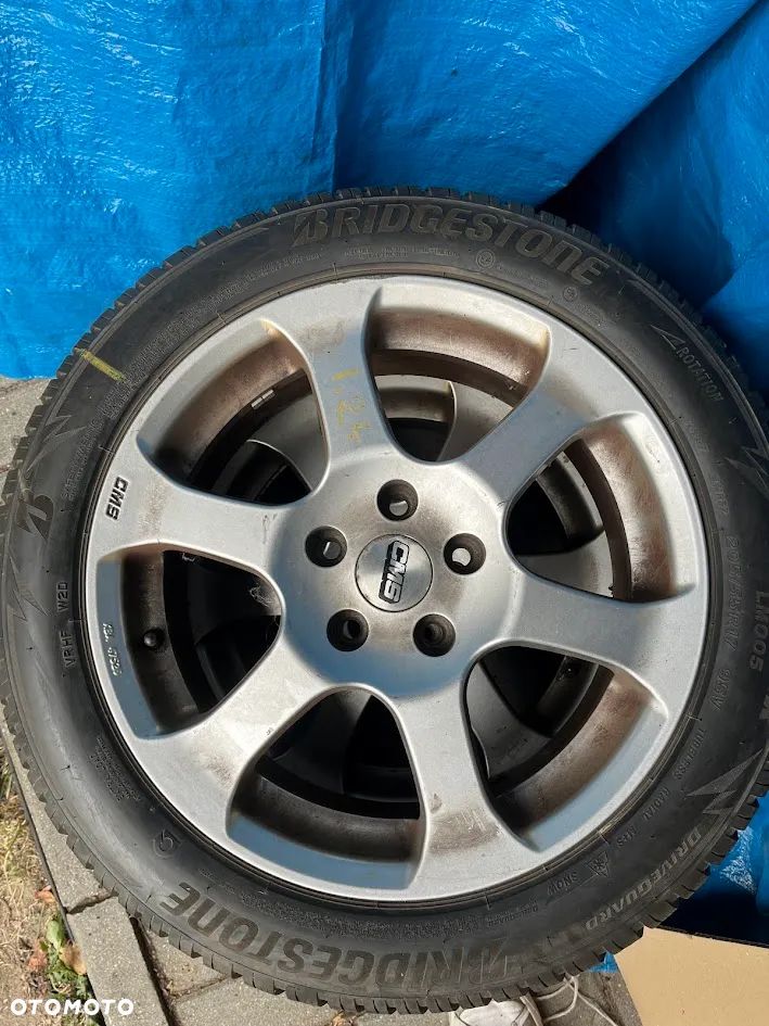 CMS C10 17x7 5x114.3 - 4