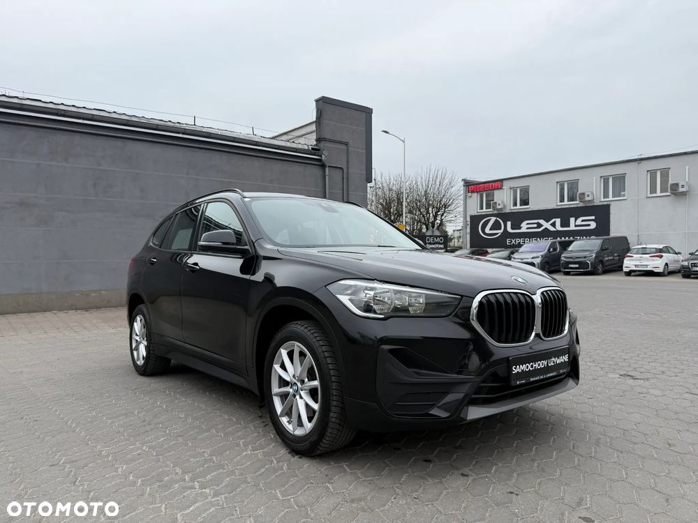 BMW X1 sDrive18i - 5