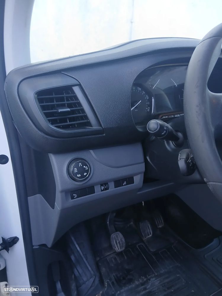 Toyota Proace 1.6 D-4D L1 6L - 4